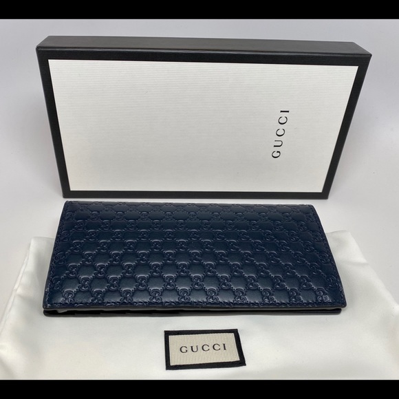 gucci vertical wallet